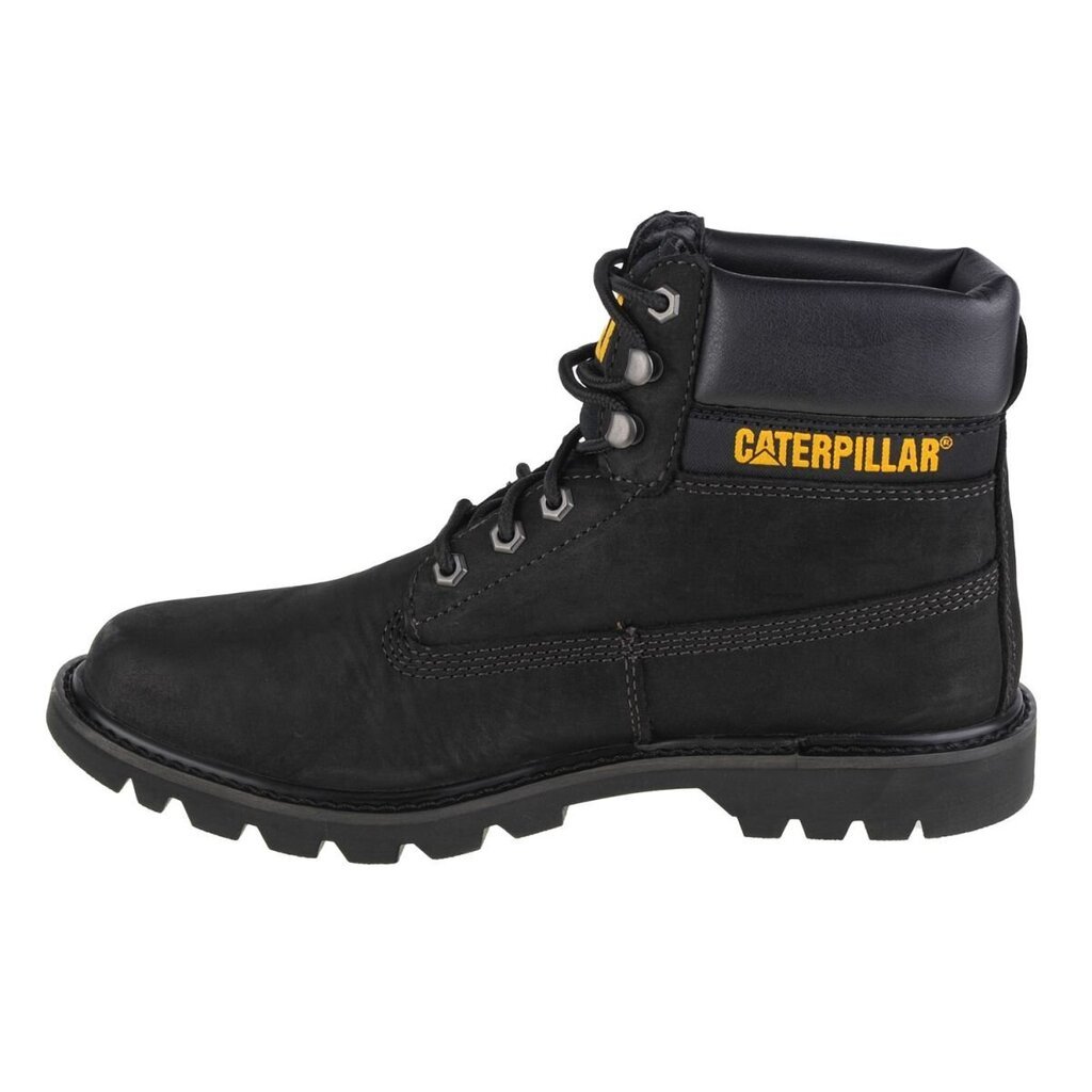 Talvesaapad meestele Caterpillar Colorado 2.0 M P110425, must цена и информация | Saapad ja kingad meestele | hansapost.ee