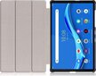 Lenovo tab 10 plus kaaned 10,3" TB-X606 Tech-Protect SmartCase , must цена и информация | Tahvelarvuti ümbrised ja kaaned | hansapost.ee