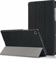 Lenovo tab 10 plus kaaned 10,3" TB-X606 Tech-Protect SmartCase , must hind ja info | Tahvelarvuti ümbrised ja kaaned | hansapost.ee