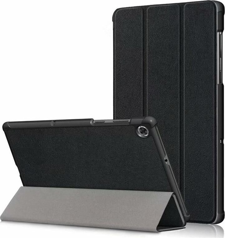 Lenovo tab 10 plus kaaned 10,3" TB-X606 Tech-Protect SmartCase , must цена и информация | Tahvelarvuti ümbrised ja kaaned | hansapost.ee