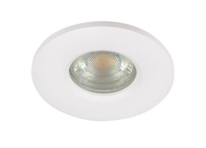 Süvistatav valgusti Azzardo Ika R White hind ja info | Süvistatavad LED valgustid | hansapost.ee