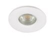 Süvistatav valgusti Azzardo Ika R White hind ja info | Süvistatavad LED valgustid | hansapost.ee
