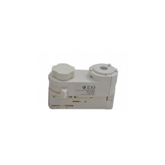 Laesiinide adapter Azzardo AZ3012, valge hind ja info | Siinivalgustid ja siinid | hansapost.ee