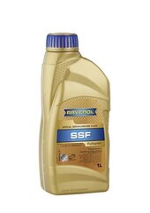 Масло трансмиссионное Ravenol SSF CHF, 1 л цена и информация | Ravenol Автотовары | hansapost.ee