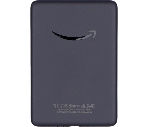 Amazon Kindle 11 (B09SWS16W6), must hind ja info | E-lugerid | hansapost.ee