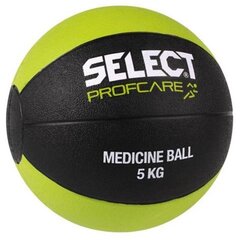 Медицинский мяч Select 2019 15891, 5кг цена и информация | Медболы | hansapost.ee