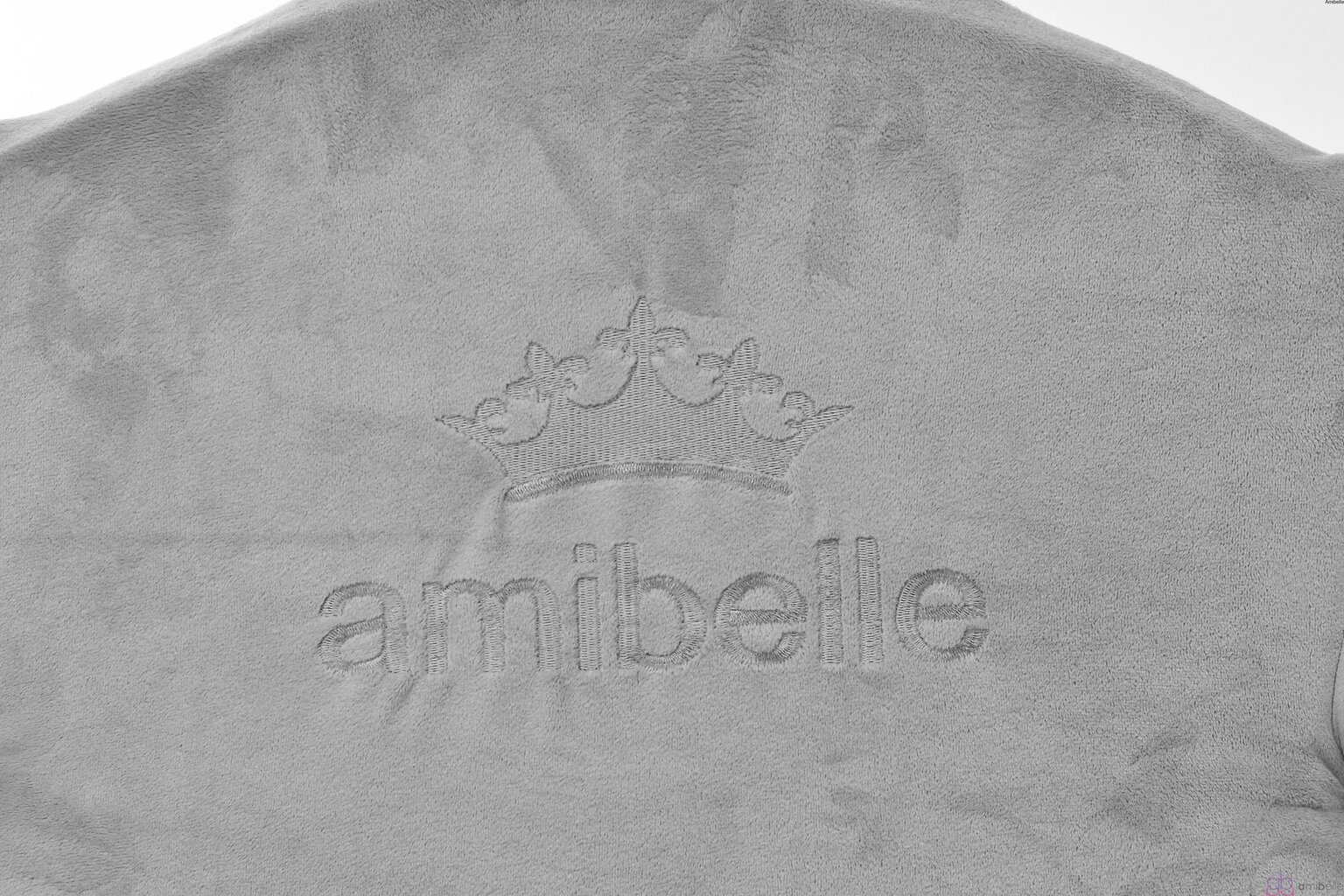 Lemmiklooma pesa Amibelle Miki, must, 50 x 58 x 67 cm hind ja info | Koerte reisitarvikud | hansapost.ee