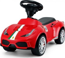 Lasteauto Ferrari 458 punane hind ja info | Beebide mänguasjad | hansapost.ee