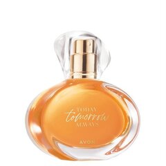 Женские духи Avon Today Tomorrow Always EDP, 50 мл цена и информация | Женские духи | hansapost.ee