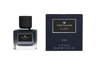 Tom Tailor Pure For Him - EDT hind ja info | Parfüümid naistele | hansapost.ee