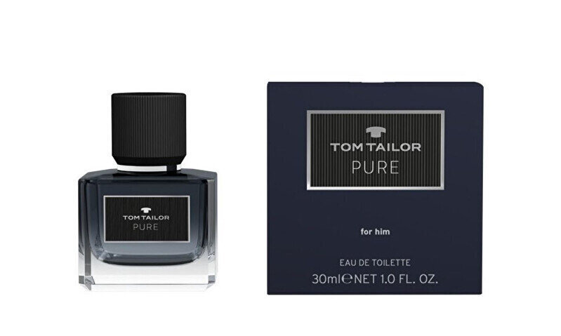 Tom Tailor Pure For Him - EDT цена и информация | Parfüümid naistele | hansapost.ee