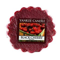 Ароматический воск Yankee Candle Черная вишня, 22 г цена и информация | Подсвечники, свечи | hansapost.ee
