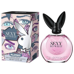 Playboy Sexy So What - EDT hind ja info | Parfüümid naistele | hansapost.ee