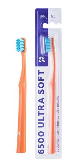 WOOM Ultra Soft 6500 hambahari hind ja info | Hambaharjad, hampapastad ja suuloputusvedelikud | hansapost.ee