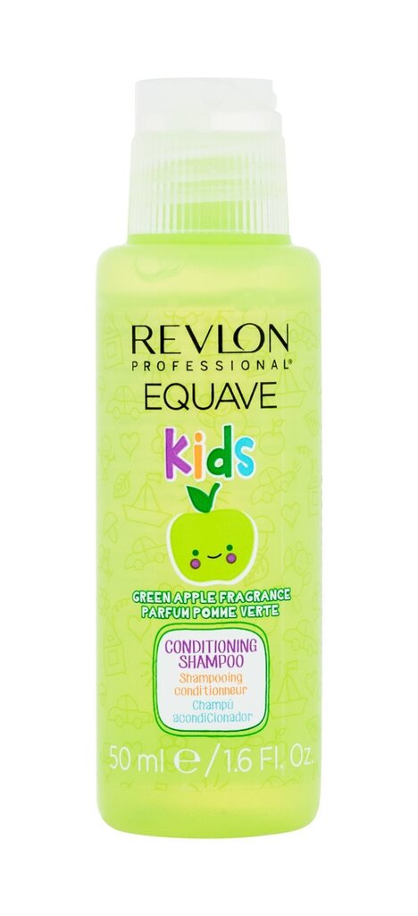 Šampoon lastele Revlon Professional Equave Kids, 50 ml цена и информация | Laste ja ema kosmeetika | hansapost.ee