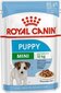 Märgtoit Royal Canin Mini Puppy, 85 g hind ja info | Koerakonservid | hansapost.ee