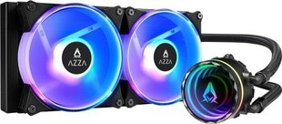 Azza Blizzard SP 240 ARGB hind ja info | Protsessori jahutid | hansapost.ee