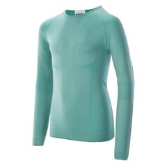 Термоактивная рубашка Hi-Tec Hikro Top Jr, зеленый, 92800372305 цена и информация | Свитеры, жилетки, пиджаки для девочек | hansapost.ee