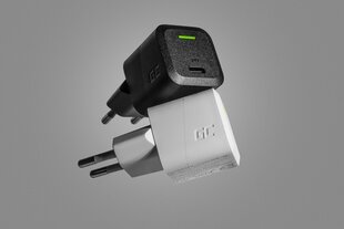 Green Cell CHARGC06W цена и информация | Зарядные устройства для телефонов | hansapost.ee