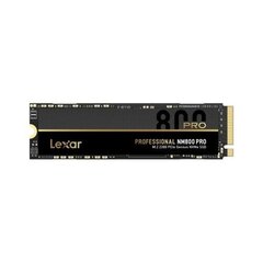 Lexar Professional NM800 PRO, 1TB hind ja info | Lexar Arvutid ja IT- tehnika | hansapost.ee