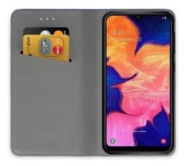 Mocco Smart Magnet Book Case For Samsung Galaxy S23 Ultra Red hind ja info | Telefonide kaitsekaaned ja -ümbrised | hansapost.ee