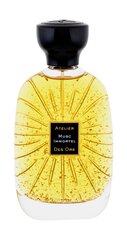 Parfüümvesi Atelier des Ors Musc Immortel EDP naistele/meestele 100 ml hind ja info | Parfüümid naistele | hansapost.ee
