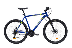 Горный велосипед Bottari Cervinia 27,5", зеленый цена и информация | Bottari Спорт, досуг, туризм | hansapost.ee