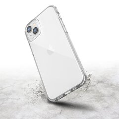 Telefoniümbris Raptic X-Doria Clear Case iPhone 14 Plus armored clear cover, läbipaistev цена и информация | Чехлы для телефонов | hansapost.ee