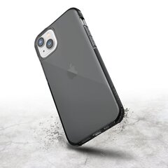 Telefoniümbris Raptic X-Doria Clear Case iPhone 14 Plus armored cover, hall цена и информация | Чехлы для телефонов | hansapost.ee