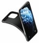 Telefoniümbris 3mk Matt Case Samsung S916 S23 Plus 5G, must hind ja info | Telefonide kaitsekaaned ja -ümbrised | hansapost.ee