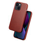 Telefoniümbris Dux Ducis Naples case for iPhone 13 Pro Max leather cover, punane hind ja info | Telefonide kaitsekaaned ja -ümbrised | hansapost.ee