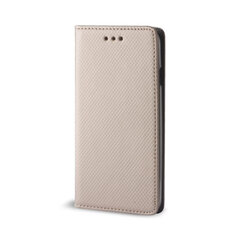 Telefoniümbris Smart Magnet case for Samsung Galaxy A03 4G EU, kuldne price and information | Phone protective covers and cases | hansapost.ee