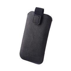 Case SLIM UP Mono XXXXL (Samsung Note 2) black цена и информация | Чехлы для телефонов | hansapost.ee