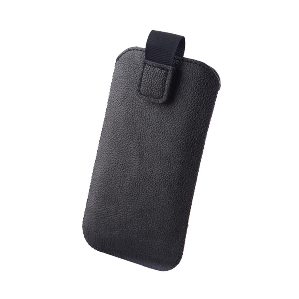 Telefoniümbris Case Slim Up Mono XXXXL (Samsung Galaxy Note 2), must цена и информация | Telefonide kaitsekaaned ja -ümbrised | hansapost.ee