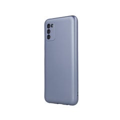 Telefoniümbris Metallic case for Samsung Galaxy M23 5G, sinine hind ja info | Metallic Mobiiltelefonid ja lisatarvikud | hansapost.ee