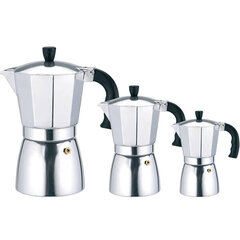 Maestro Espresso kohvimasin 300 ml price and information | Teapots, coffee pots, water teapots | hansapost.ee