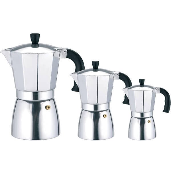 Maestro Espresso kohvimasin 300 ml цена и информация | Teekannud, kohvikannud, veekeedukannud | hansapost.ee