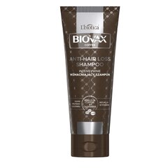 Интенсивно восстанавливающий шампунь для волос Кофе и кашемир L'biotica Biovax Coffee, 200 мл цена и информация | Шампуни | hansapost.ee