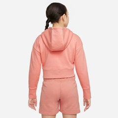 Толстовка для девочек Nike Sportswear Club Jr цена и информация | Свитеры, жилетки, пиджаки для девочек | hansapost.ee