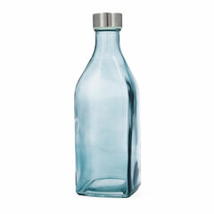 Столовая бутылка для воды Quid, 1 л, прозрачная цена и информация | Столовые и кухонные приборы | hansapost.ee