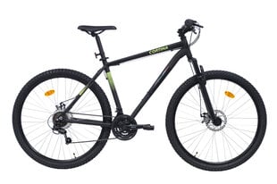 Горный велосипед Good Bike Seattle 29“, синий/желтый цена и информация | Bottari Спорт, досуг, туризм | hansapost.ee