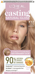 Poolpüsiv juuksevärv Casting Natura l Gloss, 48 ml цена и информация | Краска для волос | hansapost.ee