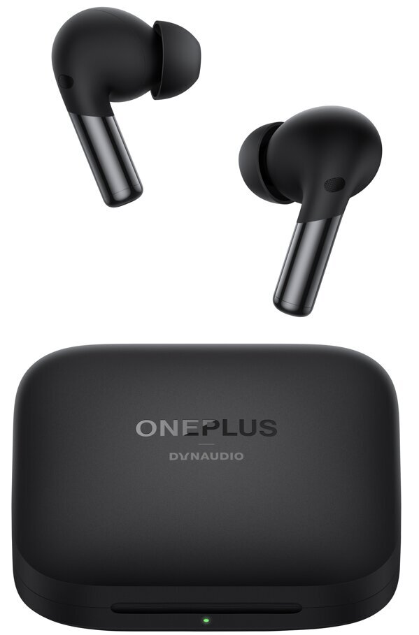 OnePlus Buds Pro 2 Black 5481126094 цена и информация | Kõrvaklapid | hansapost.ee