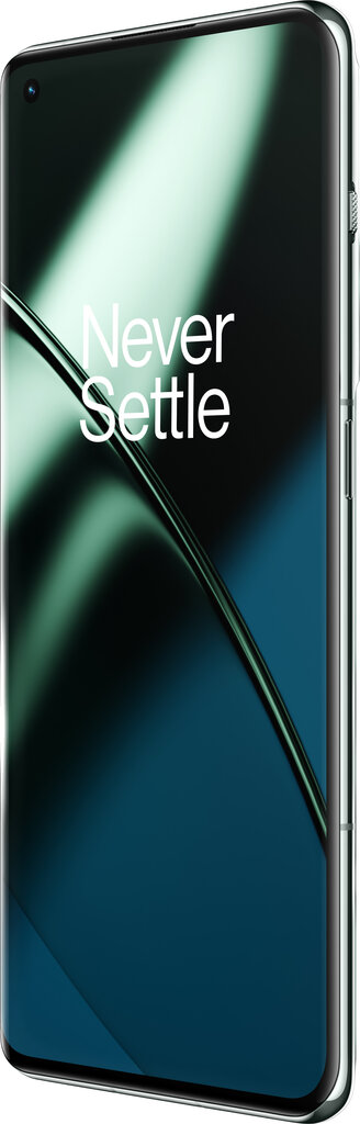 OnePlus 11 5G 16/256GB 5011102202 Eternal Green hind ja info | Telefonid | hansapost.ee