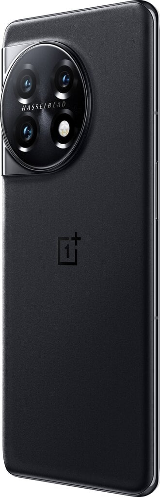 OnePlus 11 5G 16/256GB 5011102200 Titan Black hind ja info | Telefonid | hansapost.ee