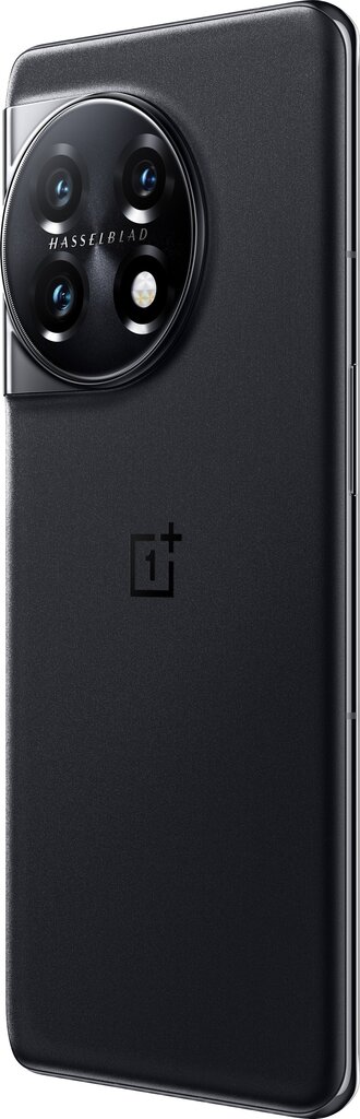 OnePlus 11 5G 8/128GB 5011102199 Titan Black цена и информация | Telefonid | hansapost.ee