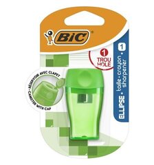 Точилка Bic Ellipse Maxi с контейнером, 1 отверстие цена и информация | Bic Гигиенические товары | hansapost.ee