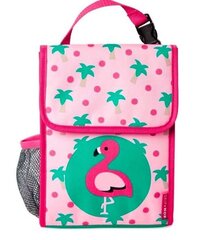 Сумка для ланча Фламинго цена и информация | Школьные рюкзаки, спортивные сумки | hansapost.ee