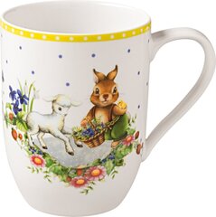 Чашка Villeroy & Boch Spring Awakening, 0,28 мл цена и информация | Стаканы, фужеры, кувшины | hansapost.ee