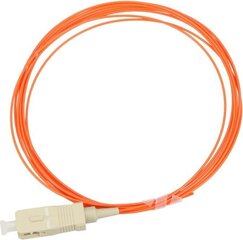 Extralink, SC/UPC, 2 m цена и информация | Кабели и провода | hansapost.ee